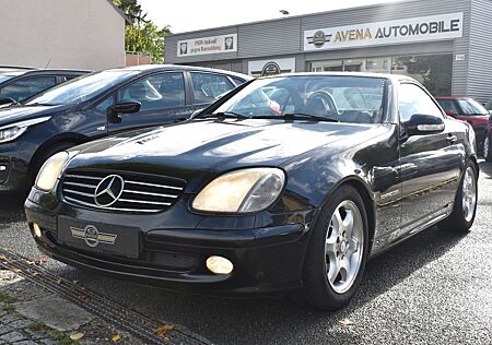 Mercedes-Benz SLK 230 KOMPRESSOR Final Edition