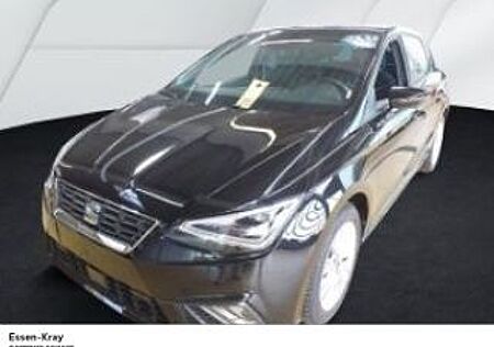 Seat Ibiza FR 1.0 TSI LED Einparkhilfe Tempomat