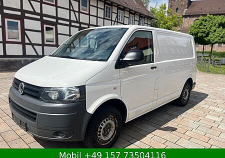 VW T5 Transporter Volkswagen Kasten-Kombi Klima TÜV-Neu