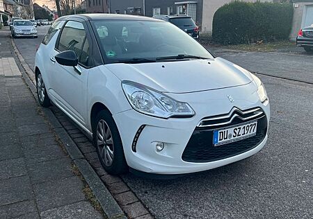Citroën DS3 / EZ 2010 / 95PS / TÜV NEU / Top Zustand
