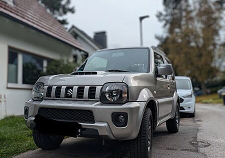 Suzuki Jimny Jimmy - 1.3 3D M/T Ranger Style