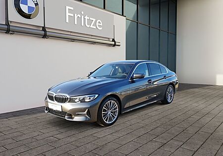 BMW 330 i xDrive Luxury Line LED+LEDER+NAVI+PDC+SHZ