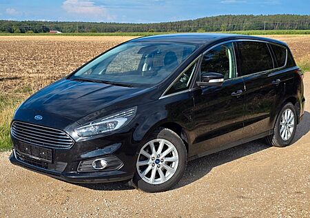 Ford S-Max 2,0 EcoBlue 110kW Titanium Auto Titanium