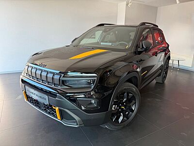 Jeep Avenger The North Face Mild-Hybrid 4xe Allrad