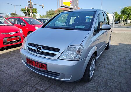 Opel Meriva 1.6 Edition Klima Anhängerkuppl. TÜV neu