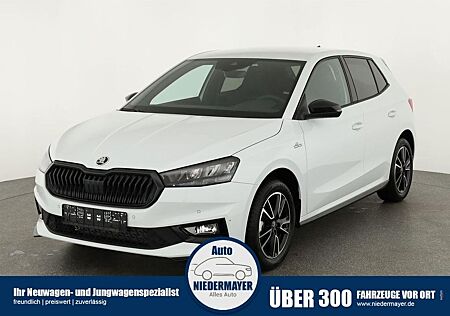 Skoda Fabia 1.0 TSI Monte Carlo, Kamera, SmartLink, Wi