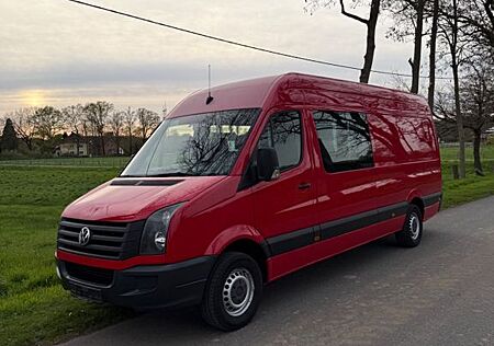 VW Crafter Volkswagen Kastenwagen Mixto 1.Hand L3H2