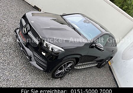 Mercedes-Benz GLE 400 GLE Coupe 400 d 4Matic*360°Kamera*Pano*Burmester