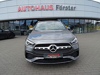 Mercedes-Benz GLA 250 4Matic, AMG, Pano, HUD, Leder, Memory