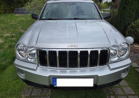 Jeep Grand Cherokee Limited 5.7 V8 HEMI Autom. Li...