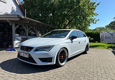 Seat Leon 2.0 TSI Start&Stop ST CUPRA 280 DSG CUP...