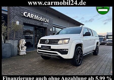 VW Amarok Volkswagen 3.0 TDI Aventura DoubleCab 4Motion