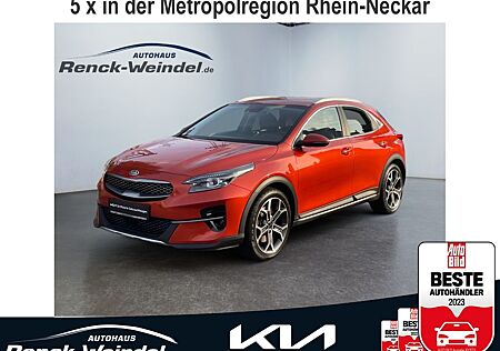 Kia XCeed Spirit 1.6 T-GDI AHK-abnehmbar Navi Klimaa