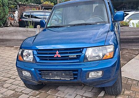 Mitsubishi Pajero 3,5 GDI Elegance GDI