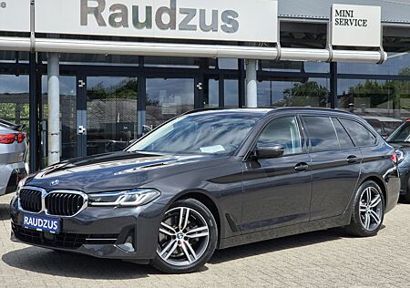 BMW 520d Touring AHK+HUD+PANO + HARMAN KARDON++