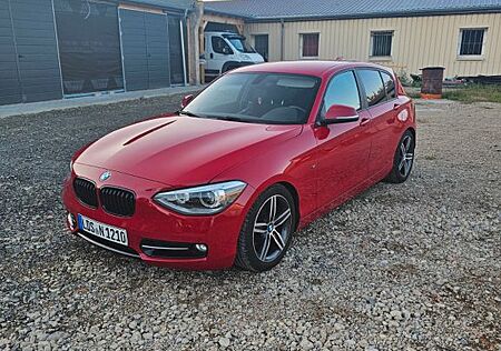 BMW 114i Sport Line