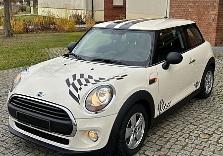 Mini One D ONE_FIRST 3-trg. One First