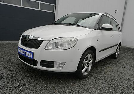Skoda Fabia 1.6 Combi Style Edition*SHZ*Automatik