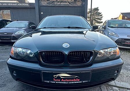 BMW 318i 3 Lim. e46*Gepflegt*Tüv Neu*