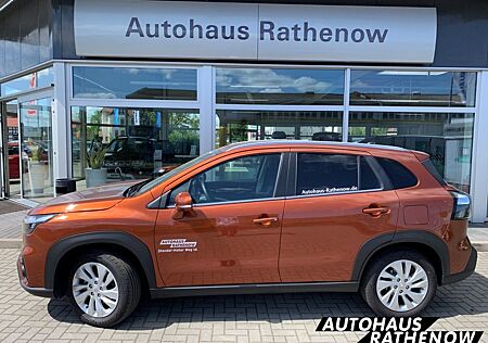 Suzuki SX4 S-Cross S-Cross 1.4 BOOSTERJET HYBRID Comfort 5 Jahre Ga