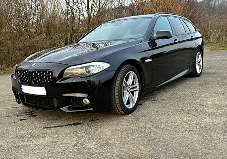 BMW 535d Touring -