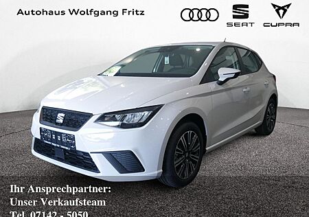Seat Ibiza 1.0 TSI Style LED+PDC+SITZHEIZUNG+BT+KLIMA