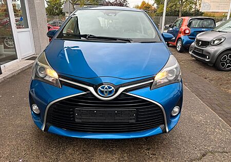 Toyota Yaris Edition-S Hybrid
