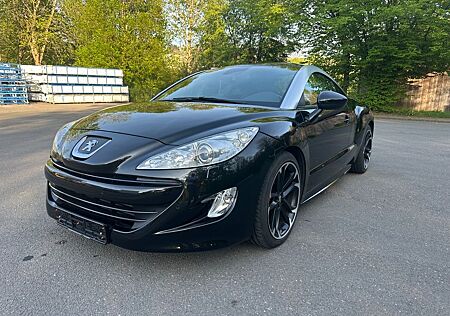 Peugeot RCZ 1.6 200 THP Leder Xenon JBL Soundsystem.