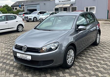 VW Golf Volkswagen VI Trendline * TÜV & Inspektion NEU *