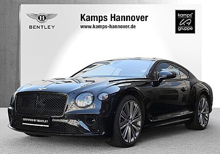 Bentley Continental GT W12 Speed *Mulliner Int.*B&O*