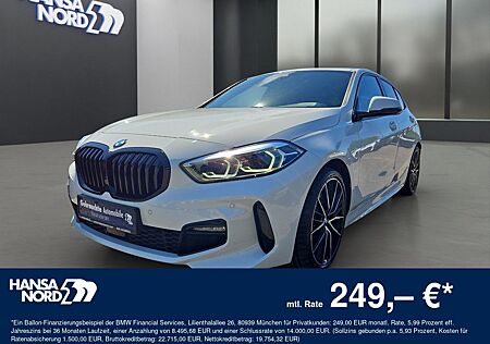 BMW 120i M-SPORT LED NAVI PDC SHZ DAB USB FSE 19"