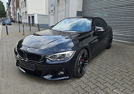 BMW 435 Baureihe 4 Cabrio d xDrive M Sport