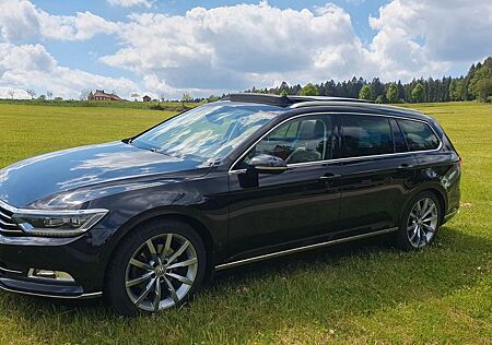 VW Passat Variant Volkswagen 2.0 TDI SCR 140kW DSG Highlin...