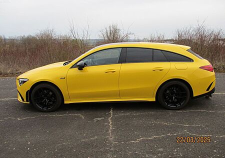 Mercedes-Benz CLA 250 Shooting Brake CLA 250 e DCT Shootin...
