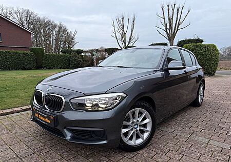 BMW 118i 5-Türer Metallic 8Fach Garantie Top Zustand