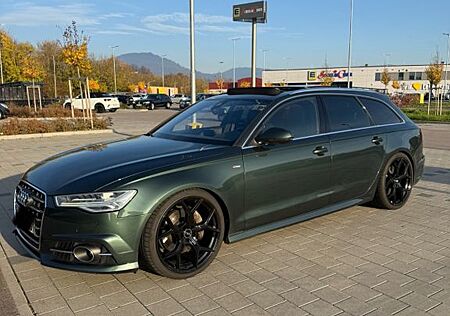 Audi A6 3.0 TDI 272 so quattro S tronic Avant