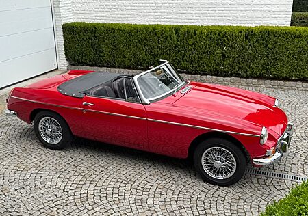 MGB MK I