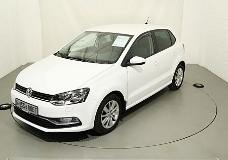 VW Polo Volkswagen V Comfortline 1.2 TSI PDC SHZ KLIMAAUTO