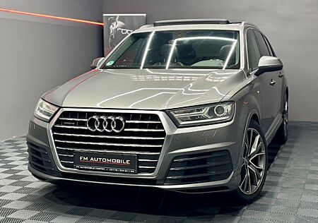 Audi Q7 3.0 TDI QUATTRO S-LINE*VIRTUAL*PANO*AMBIENTE