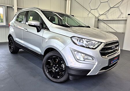 Ford EcoSport Titanium|KLIMA|NAVI|KAMERA|1.HAND