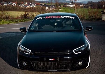 VW Scirocco Volkswagen 2.0 TSI DSG Motor Neu