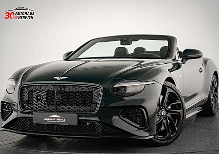 Bentley Continental GTC Speed First Edition Green Yellow