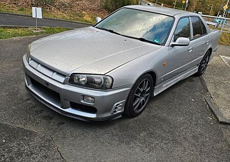 Nissan Skyline R34 GT 4Doot