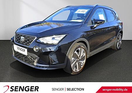 Seat Arona 1.5 TSI FR DSG LED AHK Navi Beats