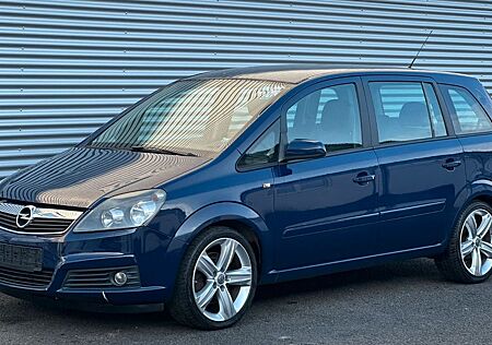Opel Zafira B Sport / 2. HAND / TÜV / 7 SITZER