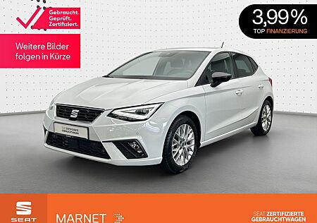 Seat Ibiza 1.0 TSI DSG FR-Line 85kW *Navi* Kamera* Ke