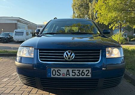 VW Passat Variant Volkswagen 1.9TDI 74kW Comfortline