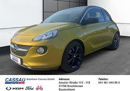 Opel Adam 1.4 Jam Klima Sitzheizung Einparkhilfe