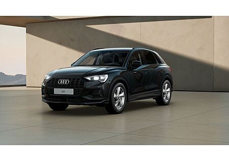 Audi Q3 35TFSI S tronic advanced LED AHK SHZ ACC Vorb