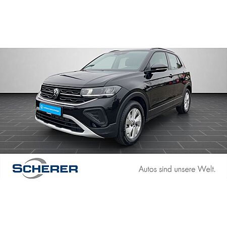 VW T-Cross leasen